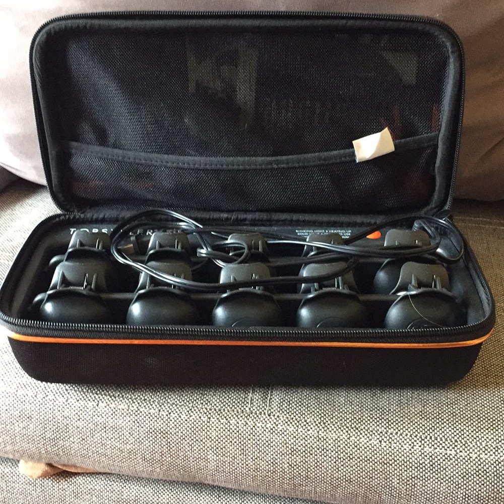 TOPSTYLER by INSTYLER HOT CURLERS (Original)